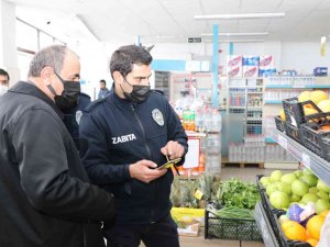 Edremit Belediyesinden "Fahiş Fiyat Ve Kur İndirimi" Denetimi