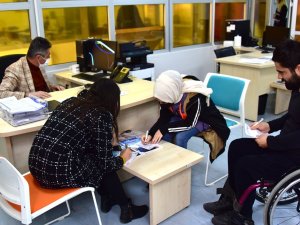 Malatya’da Kursa Katılan 500 Engelli İstihdam Edildi