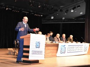 Kayseri Ticaret Karma Küçük Sanayi Sitesi Yapı Kooperatifi Olağan Mali Genel Kurulu Yapıldı