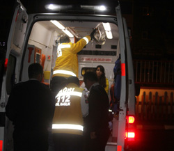 Ağrı'da askeri araç kaza yaptı: 1 şehit, 4 asker yaralı