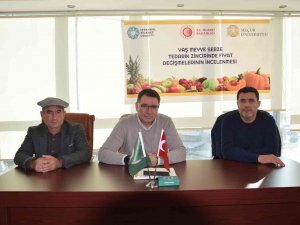 Örtü Altı Sebze Üretimindeki Pazarlama Sorunları Akademik Olarak Tartışıldı