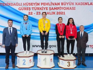Bartın Üniversitesi Öğrencisi Zeynep Yetgil, Türkiye Şampiyonu Oldu