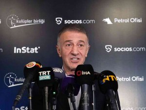Ahmet Ağaoğlu: "Tff Başkanımız Nihat Özdemir’in Sözünü Yerine Getirmesini Talep Ediyoruz"
