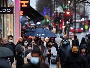 İ̇ngiltere’de Günlük Vaka Sayısında Yeni Rekor