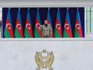 Azerbaycan Cumhurbaşkanı Aliyev, Ermenistan İşgalinden Kurtarılan Hadrut Ve Şuşa’yı Ziyaret Etti