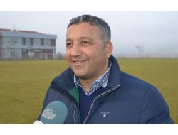 Centone Karagümrükspor Başkanı Cengiz Günaydın:
