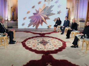 Cumhurbaşkanı Erdoğan: “Türk Lirası Mevduatlar 23,8 Milyar Liranın Üzerinde Arttı”