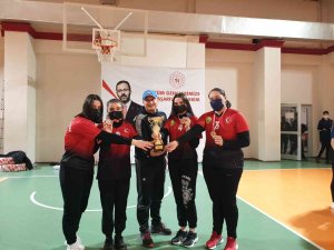 Dart İ̇l Birinciliği Müsabakaları