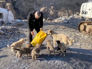 Mhp’li Özbek’ten Örnek Davranış