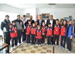 Aktifspor Bursa’yı Temsil Edecek