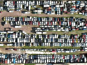 Milyonlar Çöpte Yatıyor