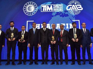 İ̇hracatın Yıldızları Ödül Töreni