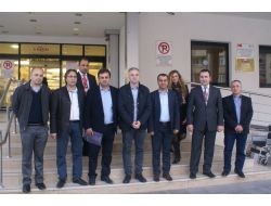 Gürcü Heyeti, Medical Park’a Hayran Kaldı