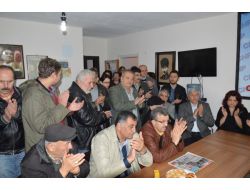 Chp’nin Bursa’daki İlk Aday Adayı Orhangazi’den