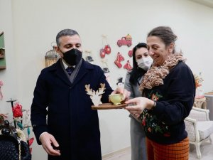 Kadın Emeği Merkezi Gelişmeye Devam Ediyor