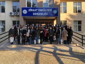 Hastavuk’tan Uludağ Üniversitesine Tam Destek