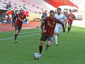 Es-es İlk Devrenin En Az Kazanan Takımı Oldu