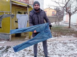 Sivas’ta Sibirya Soğukları