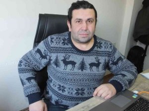 Burhaniye’de Ormandaki Fıstıkçamları Köylüye Gelir Oldu