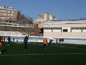 Hiç Gol Yemeyen Namağlup Özgüzeldere Spor’da Hedef Şampiyonluk