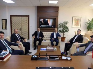 Subü Ve Pakistan Ku Üniversitesi İş Birliği Protokolü İmzaladı