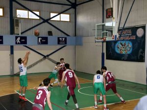 Subü Basketbol Takımı Ligi 2’inci Tamamladı