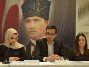 Dpü’de “Gönüller Sultanı Yunus Emre” İsimli Panel