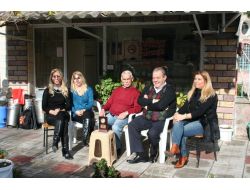 Terra Madre Ödülü Ayvalıklı Yoğurtçunun Oldu