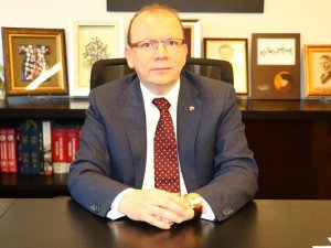 Bursa Ticaret Borsası Başkanı Özer Matlı 2021 Yılını Değerlendi