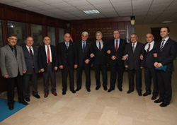 Khabadze: Cumhurbaşkanının Memleketinde Olmak Heyecan Verici