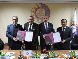 Malatya İle Diyarbakır Tso’lar Kardeş Oda Oldu