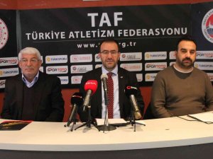 Taf Başkanı Çintimar’dan 86. Büyük Atatürk Koşusu Öncesi Açıklamalar