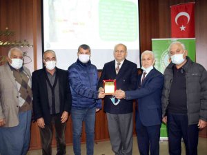 Üreticilere Avokado Yetiştiriciliği Eğitimi