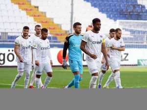 Spor Toto Süper Lig: Kasımpaşa: 1 - Altay: 0 (İ̇lk Yarı)