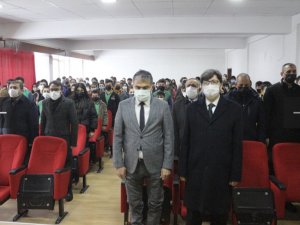 15 Temmuz Demokrasi Ve Milli Birlik Günü Sergisi Açıldı