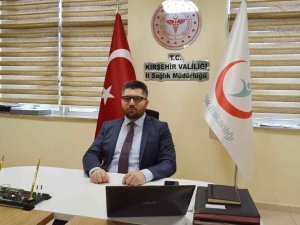 Kırşehir Sağlık İ̇l Müdürü Bulut: "Sağlık Tesislerimiz Tam Kapasite Çalışıyor"