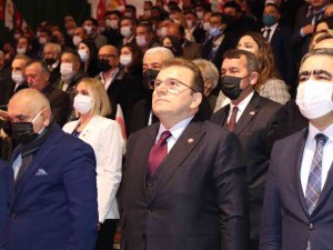 Adalet Partisi 3. Olağan Büyük Kongresi’nde Vecdet Öz Genel Başkan Seçildi
