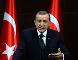 Cumhurbaşkanı Erdoğan, 9 İsmi Danıştay Üyeliğine Seçti