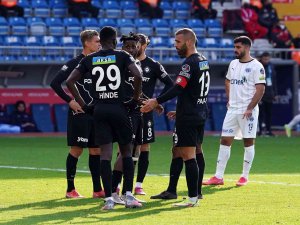 Spor Toto Süper Lig: Kasımpaşa: 2 - Altay: 0 (Maç Sonucu)