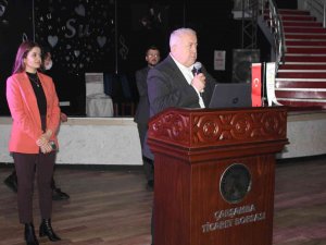 Çarşamba Ticaret Borsası’nın Kuruluşunun 30. Yılı Kutlandı