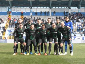 Denizlispor Deplasmandan Puansız Dönüyor
