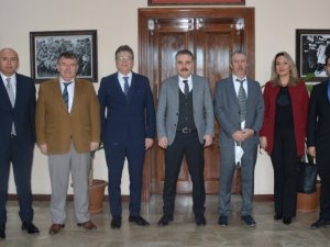 Başarıyı İ̇zlime Ve Geliştirme Projesi İ̇şbirliği Protokolleri İmzalandı