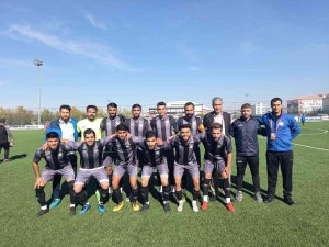 Bağlar Belediyespor, Sezonun İlk Yarısını İkinci Sırada Tamamladı