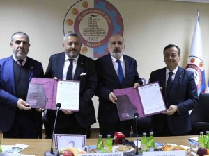 Dtso, Elazığ Ve Malatya Tso İle İşbirliği Protokolü İmzaladı