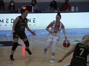 Kbsl: Elazığ İ̇l Özel İ̇dare: 68 - Çankaya Üniversitesi: 81