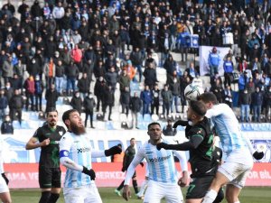 Spor Toto 1. Lig: Bb Erzurumspor: 3 - Denizlispor: 1