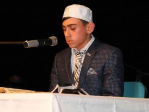 Kur’an-ı Kerim’i En Güzel Okumak İçin Yarıştılar