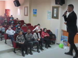 Edirne’de Öğrencilere Farkındalık Eğitimi