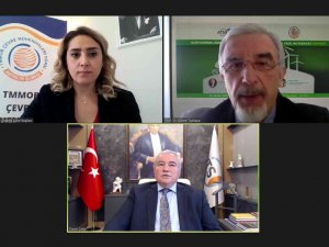 Online Çevresel Dönüşüm Seminerleri Başladı
