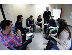 Btso Akademi İş Dünyasına Yeni Ufuklar Kazandırıyor